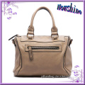 Online Shopping Hong Kong Women Bag Leather Fashion Bucket Handbag for Travelling
